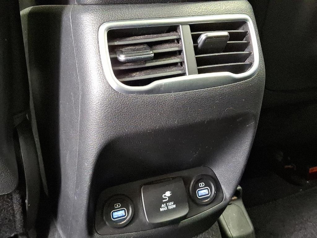 used 2021 Hyundai Santa Fe car, priced at $23,990