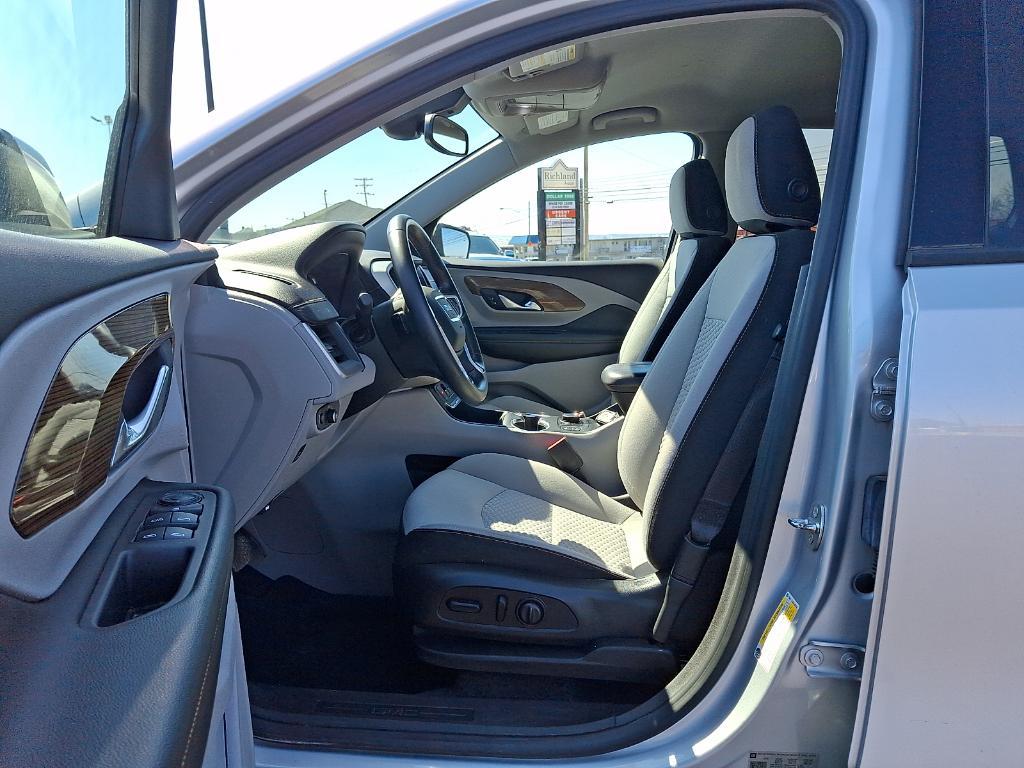 used 2020 GMC Terrain car, priced at $24,490