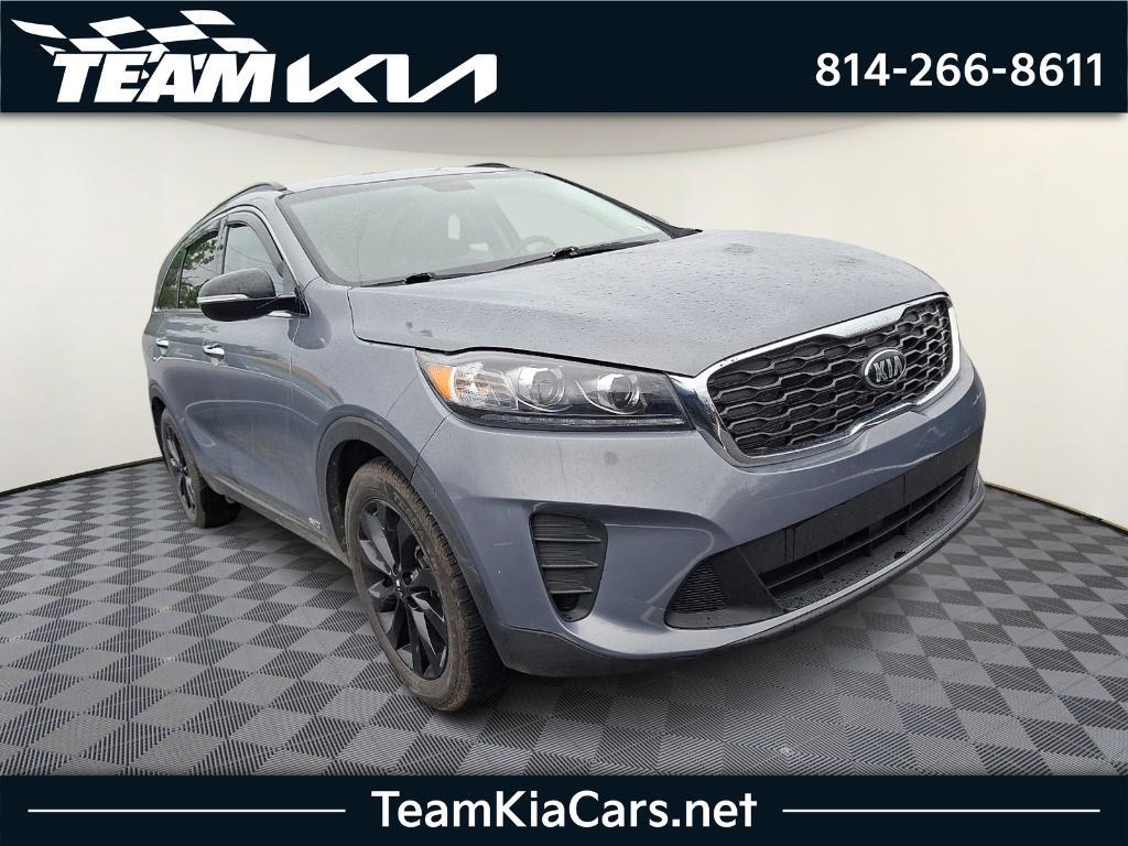 used 2020 Kia Sorento car, priced at $21,990