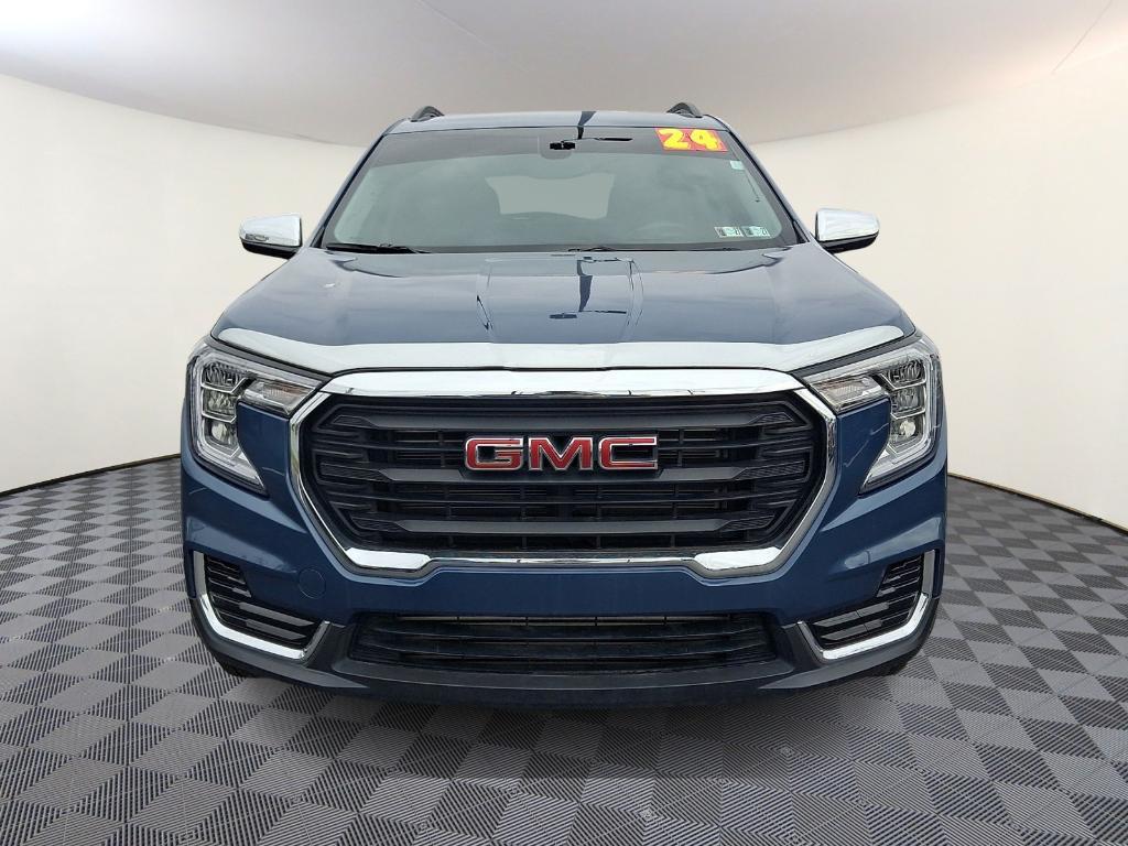 used 2024 GMC Terrain car, priced at $25,990