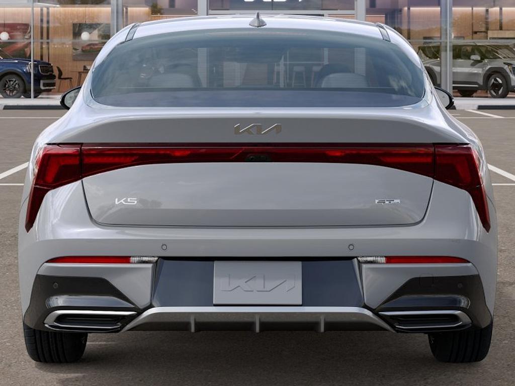 new 2026 Kia K5 car, priced at $32,030