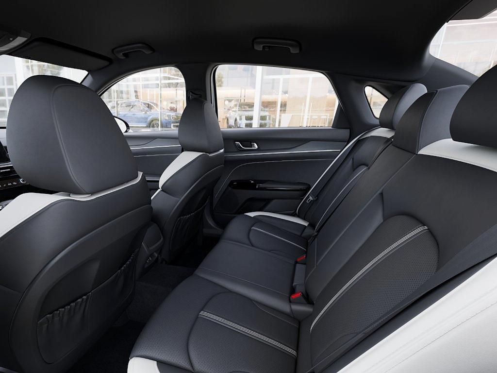 new 2026 Kia K5 car, priced at $32,030