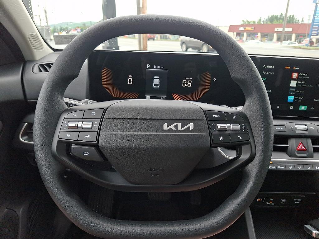 used 2025 Kia K4 car, priced at $23,480