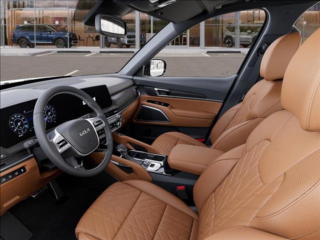 new 2025 Kia Telluride car, priced at $50,405
