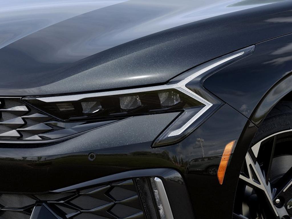 new 2026 Kia K5 car, priced at $31,970