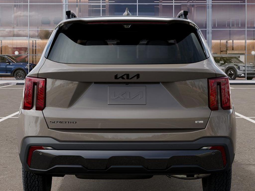 new 2026 Kia Sorento car, priced at $49,025