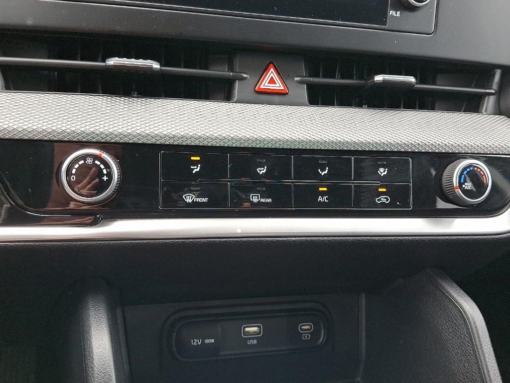 used 2023 Kia Sportage car, priced at $25,490