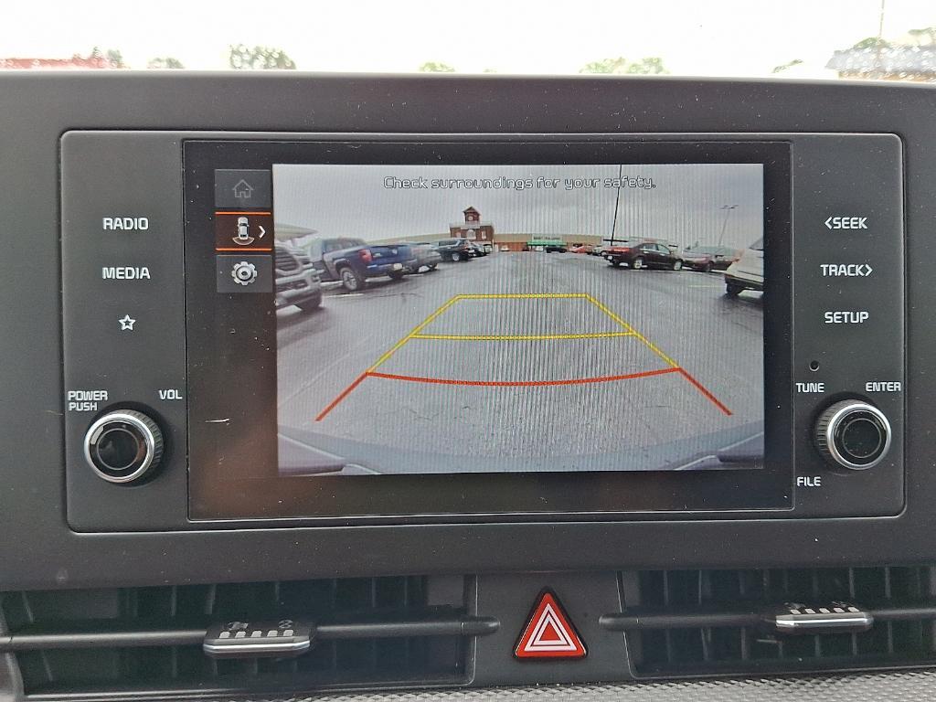 used 2023 Kia Sportage car, priced at $25,490