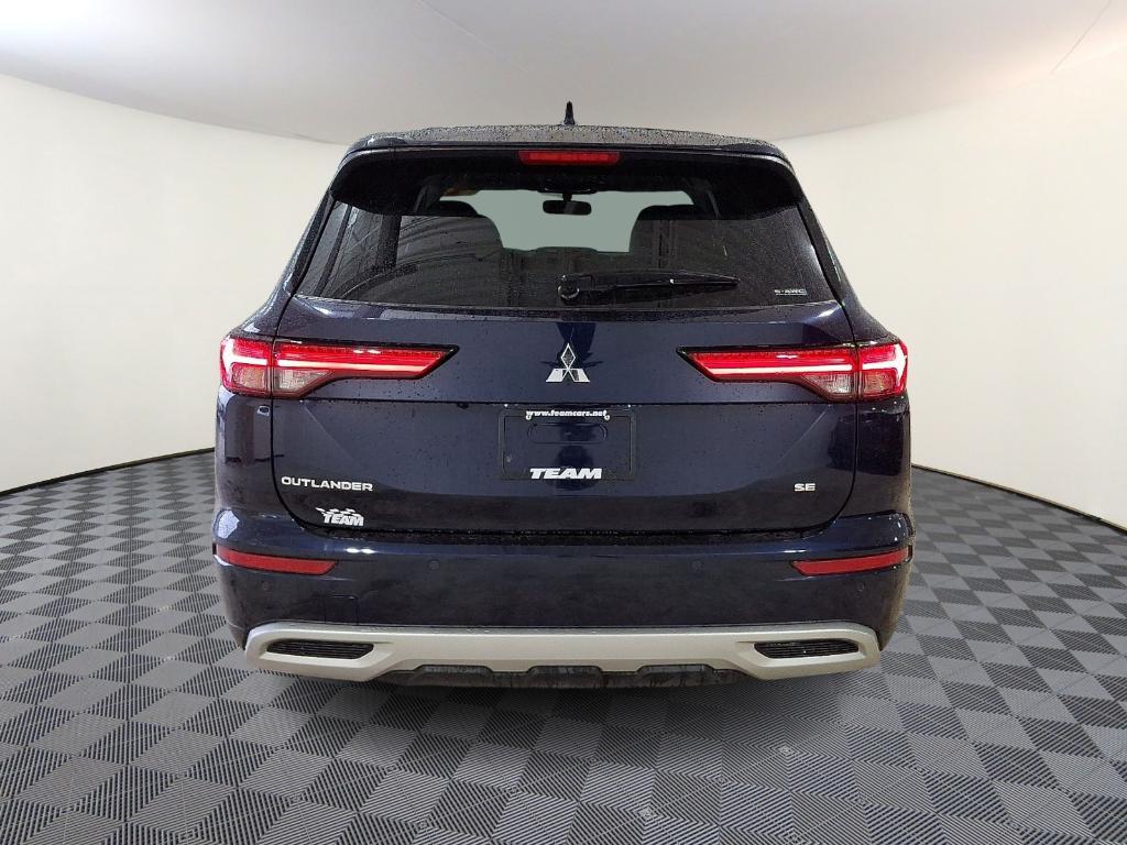 used 2024 Mitsubishi Outlander car, priced at $24,990