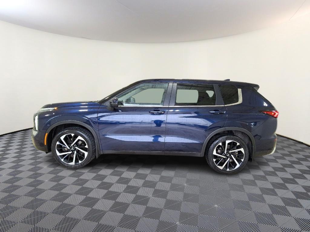 used 2024 Mitsubishi Outlander car, priced at $24,990