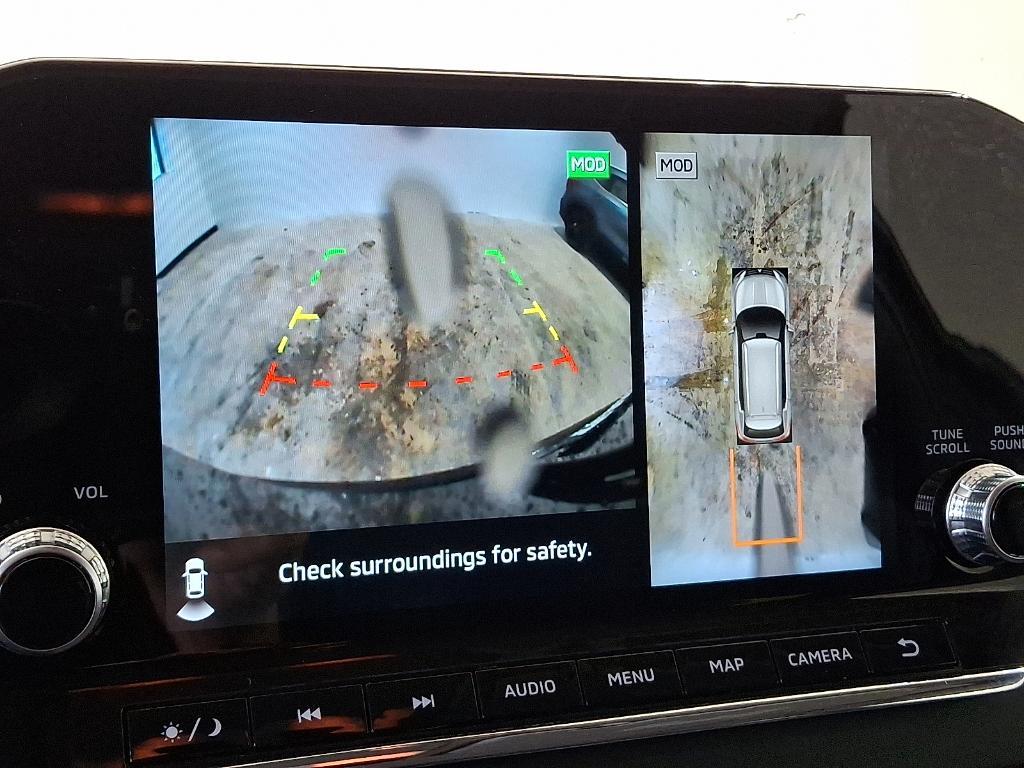 used 2024 Mitsubishi Outlander car, priced at $24,990