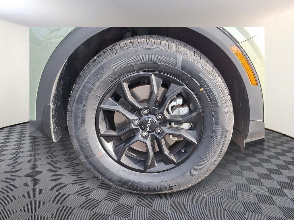 used 2023 Kia Sportage car, priced at $27,990