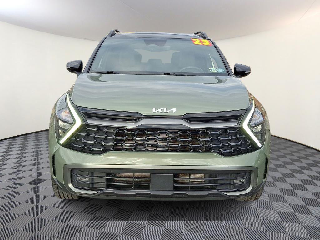 used 2023 Kia Sportage car, priced at $27,990