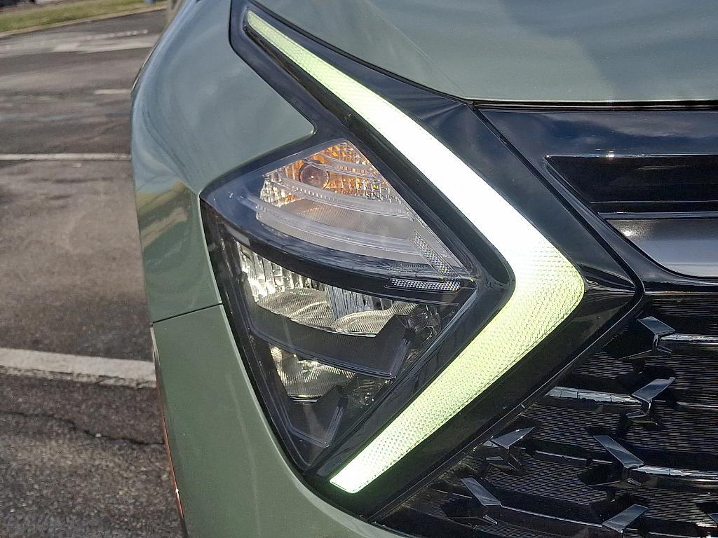 used 2023 Kia Sportage car, priced at $27,990