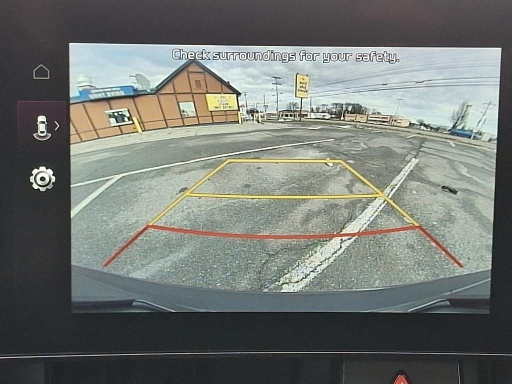 used 2023 Kia Sportage car, priced at $27,990