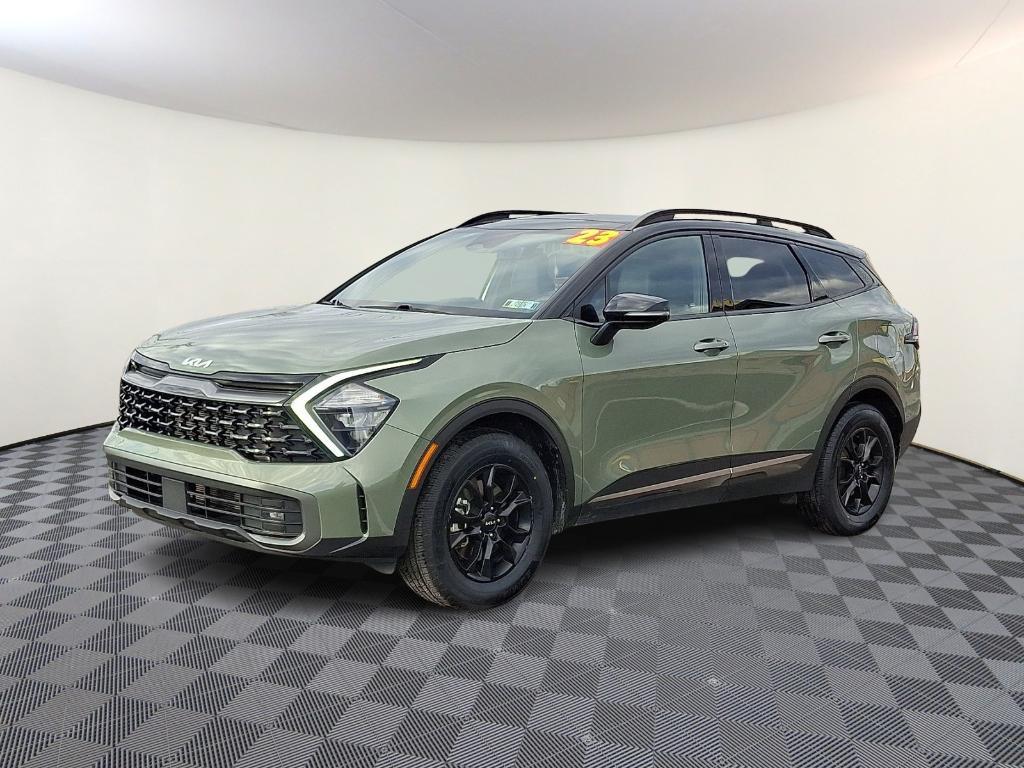 used 2023 Kia Sportage car, priced at $27,990