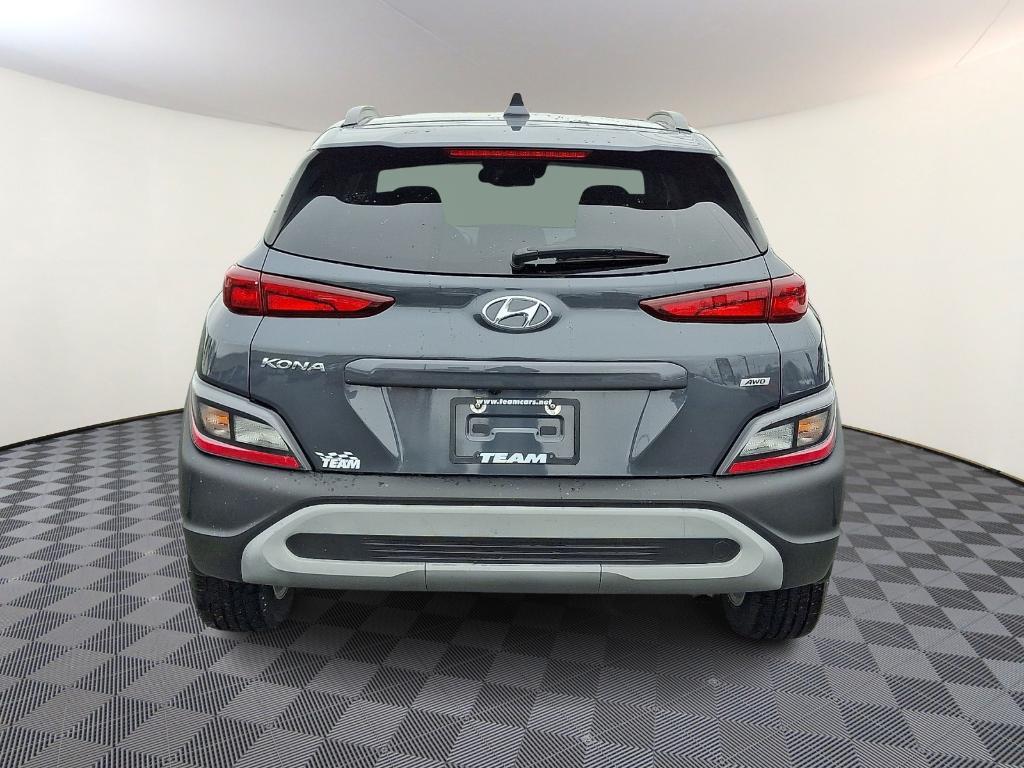 used 2023 Hyundai Kona car, priced at $21,990