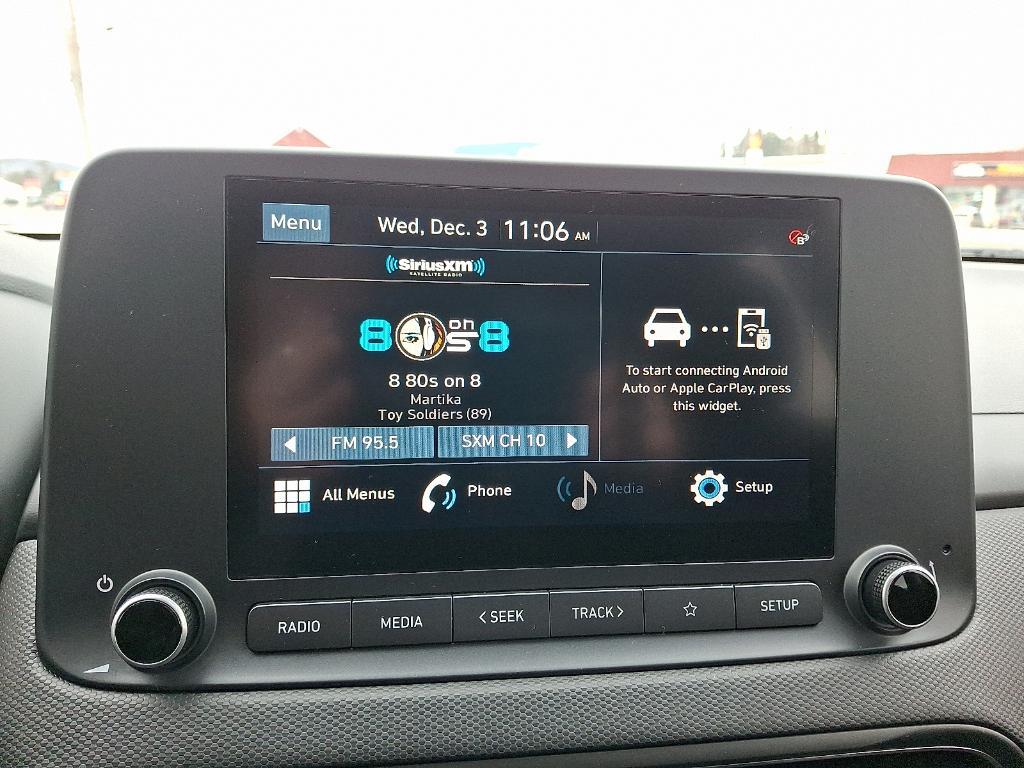 used 2023 Hyundai Kona car, priced at $21,990