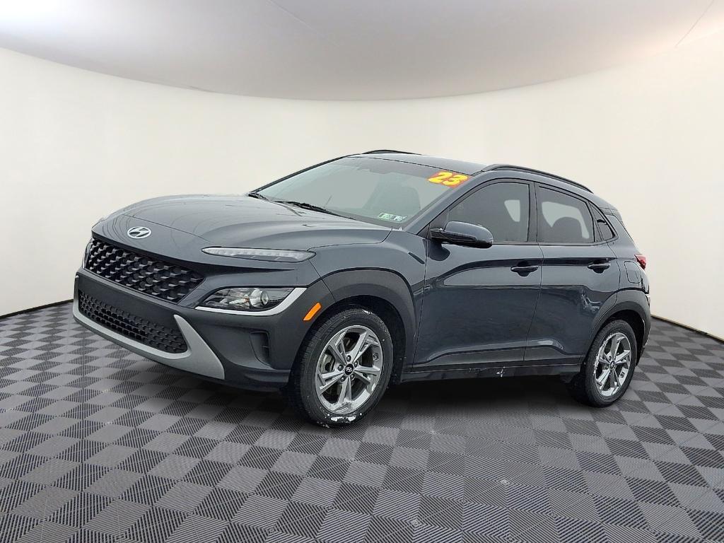 used 2023 Hyundai Kona car, priced at $21,990