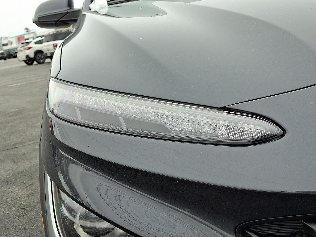 used 2023 Hyundai Kona car, priced at $21,990