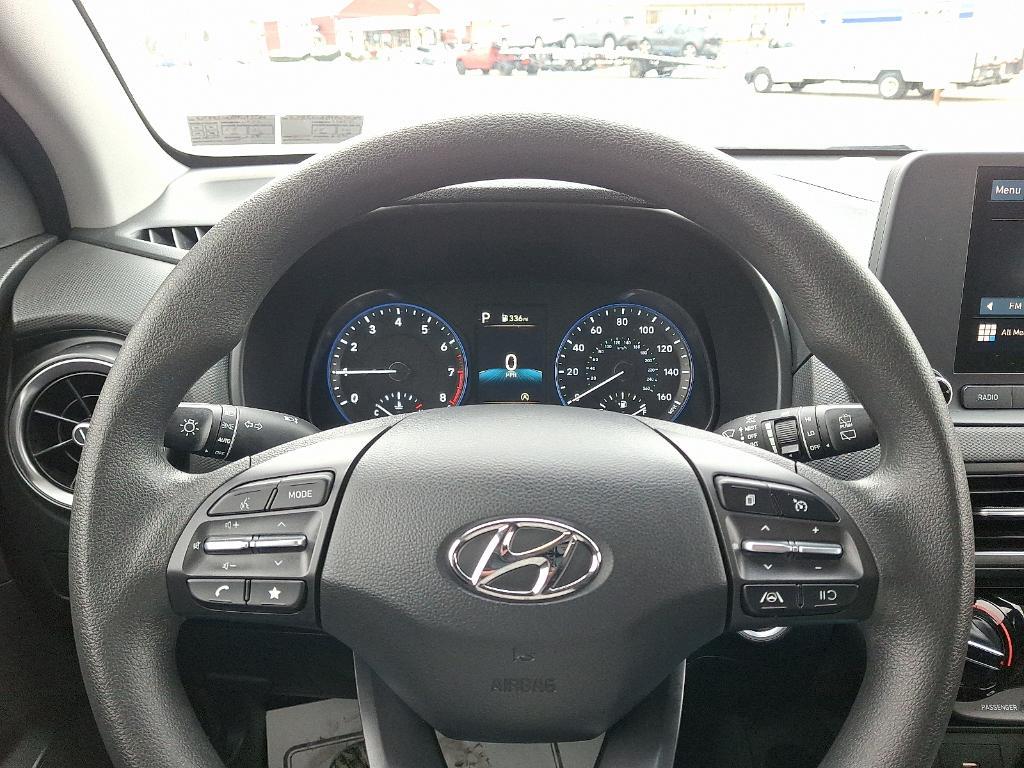 used 2023 Hyundai Kona car, priced at $21,990