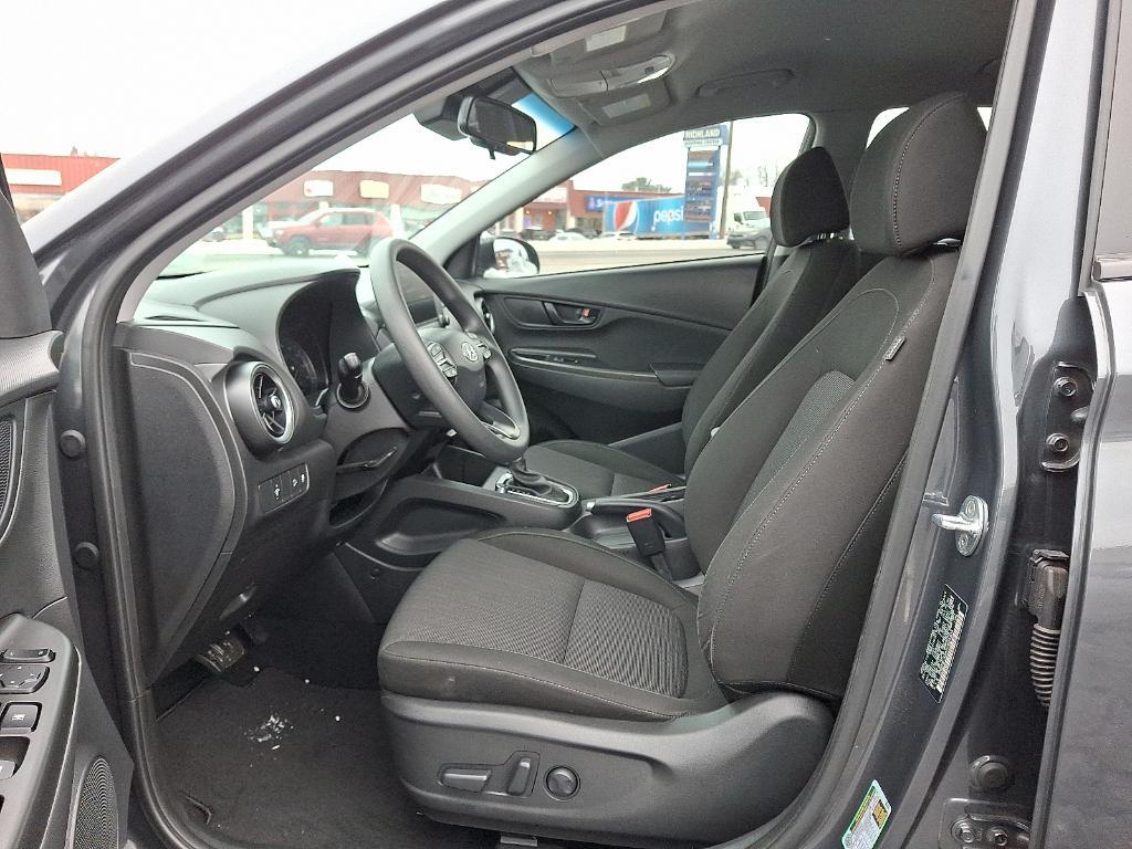 used 2023 Hyundai Kona car, priced at $21,990