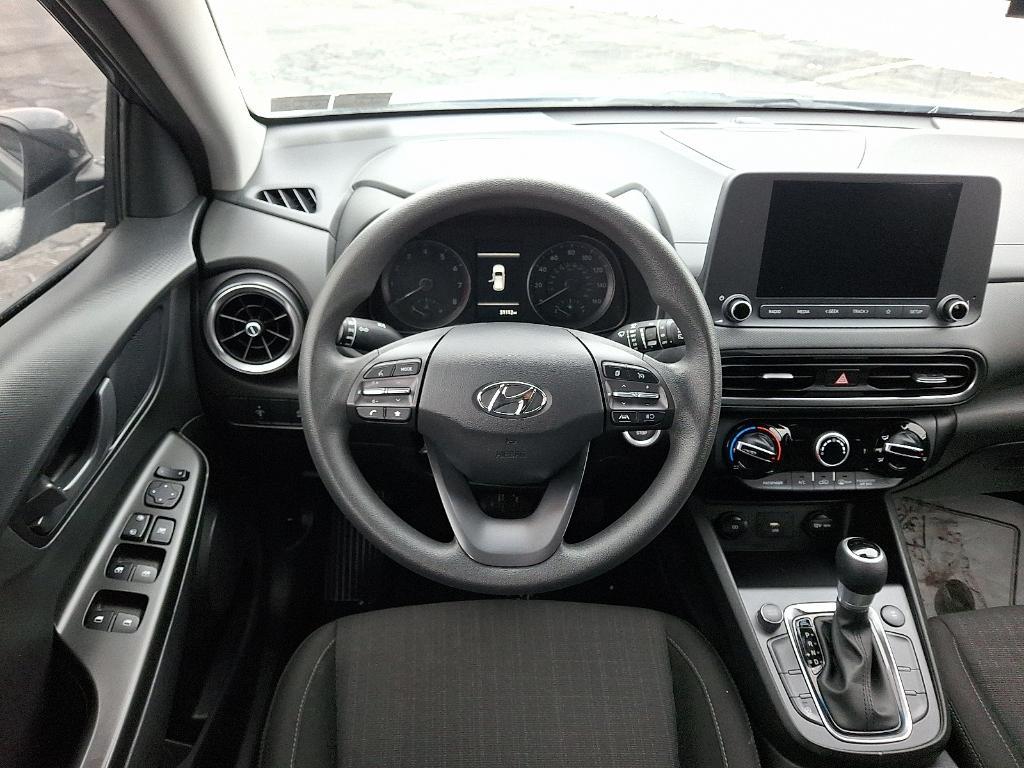 used 2023 Hyundai Kona car, priced at $21,990