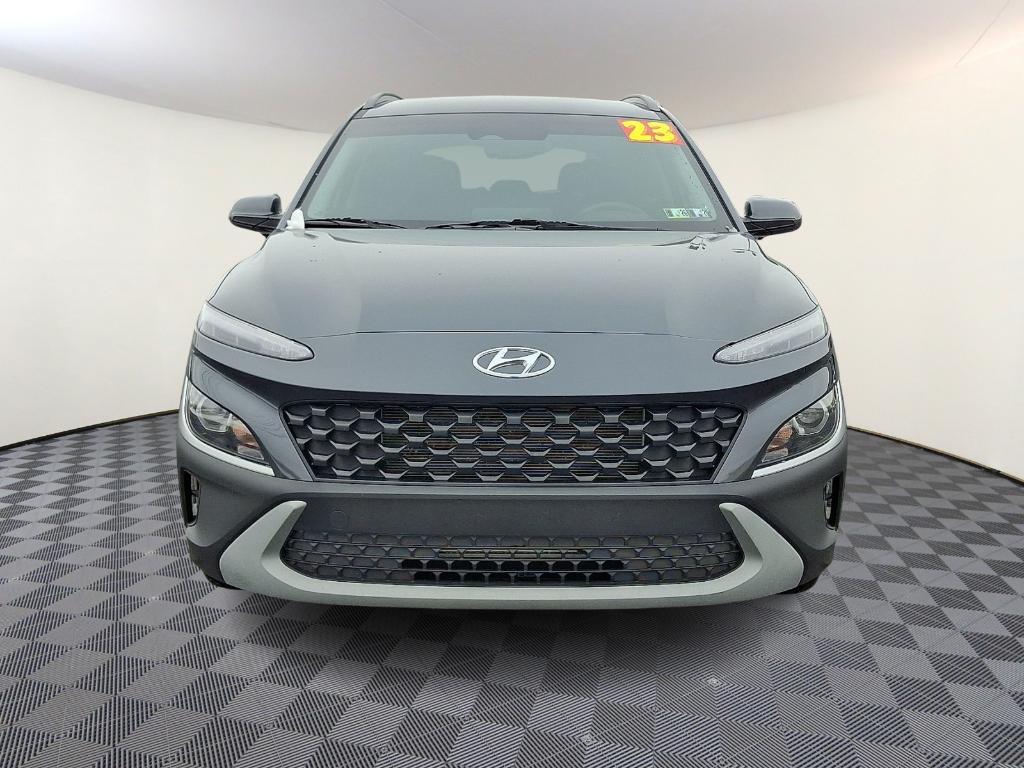 used 2023 Hyundai Kona car, priced at $21,990