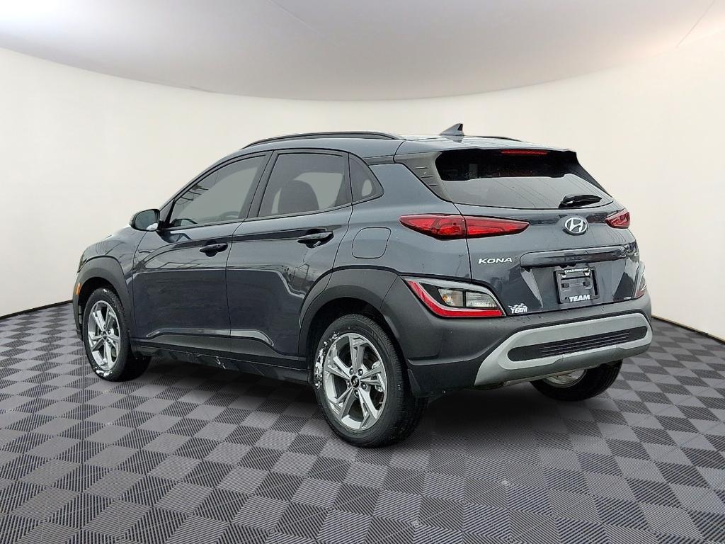 used 2023 Hyundai Kona car, priced at $21,990