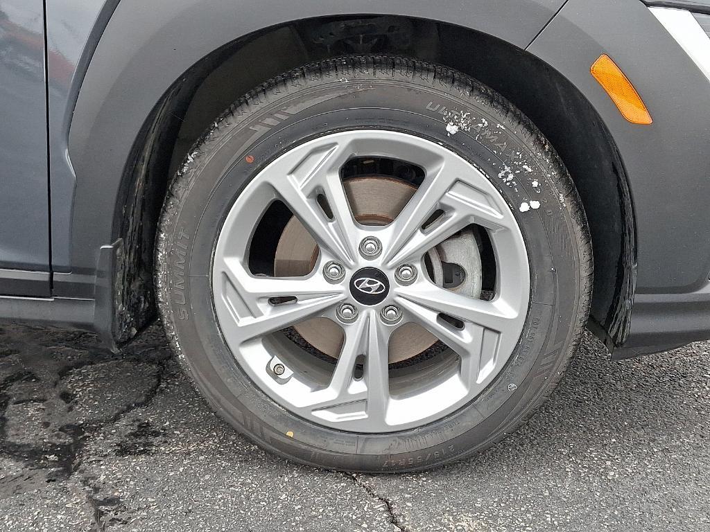 used 2023 Hyundai Kona car, priced at $21,990