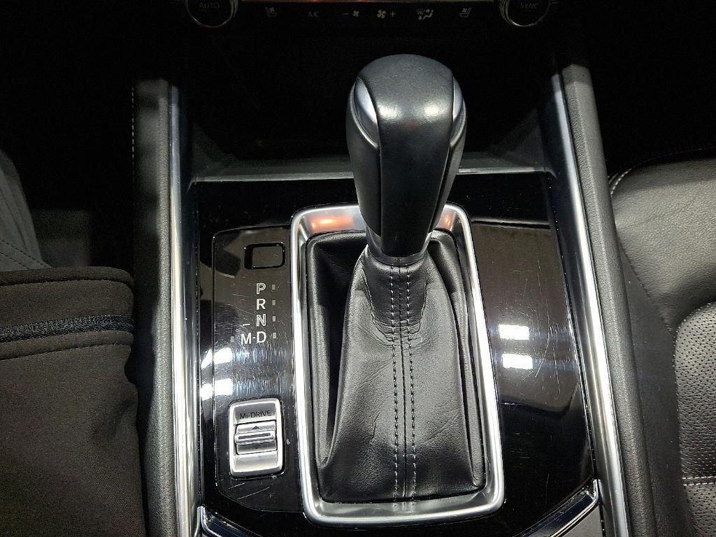 used 2024 Mazda CX-5 car, priced at $27,990