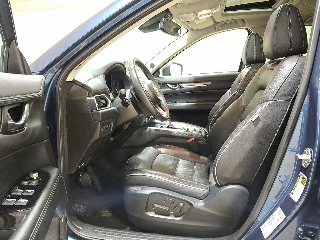 used 2024 Mazda CX-5 car, priced at $27,990