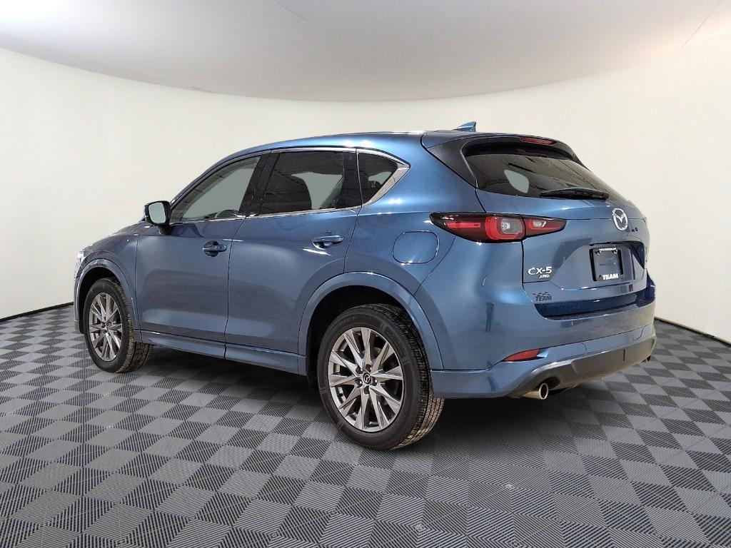 used 2024 Mazda CX-5 car, priced at $27,990