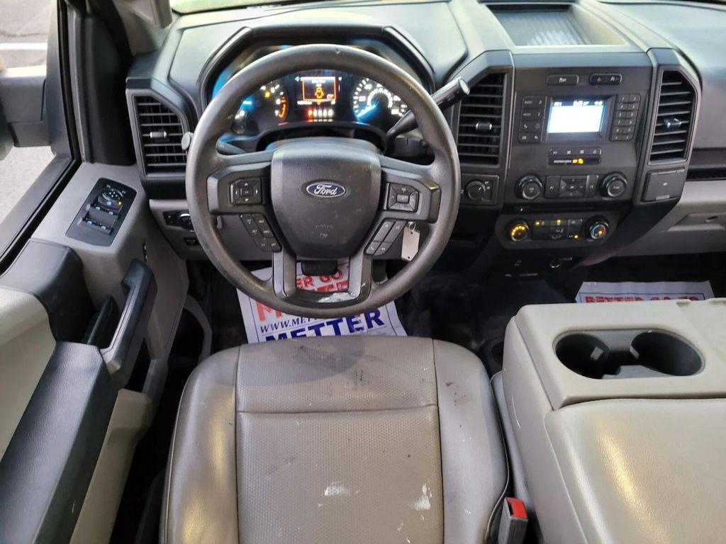 used 2018 Ford F-150 car, priced at $15,888