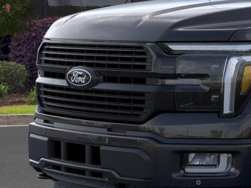 new 2025 Ford F-150 car, priced at $76,918