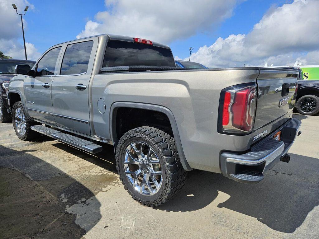 used 2017 GMC Sierra 1500 car, priced at $27,988