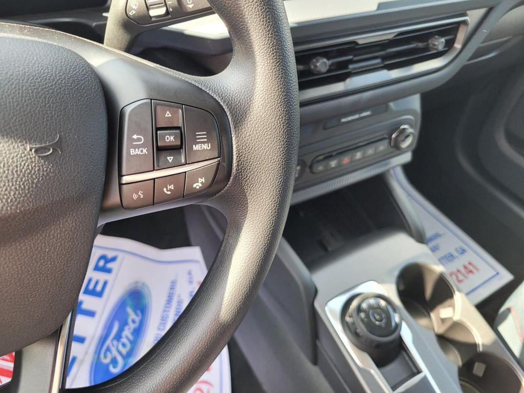 new 2025 Ford Bronco Sport car, priced at $31,648