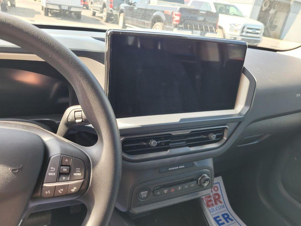 new 2025 Ford Bronco Sport car, priced at $31,648