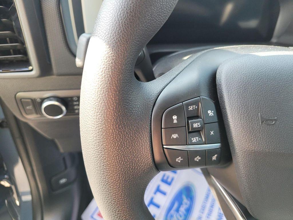 new 2025 Ford Bronco Sport car, priced at $31,648