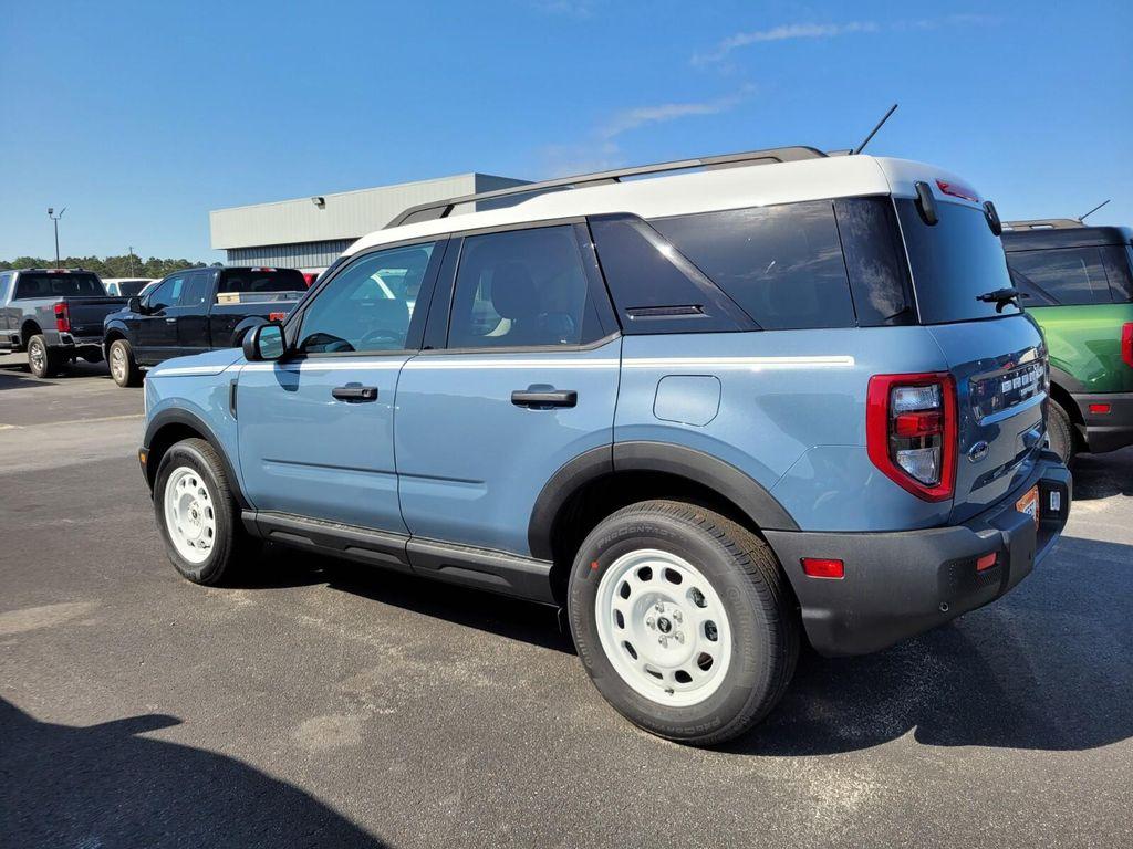 new 2025 Ford Bronco Sport car, priced at $31,648