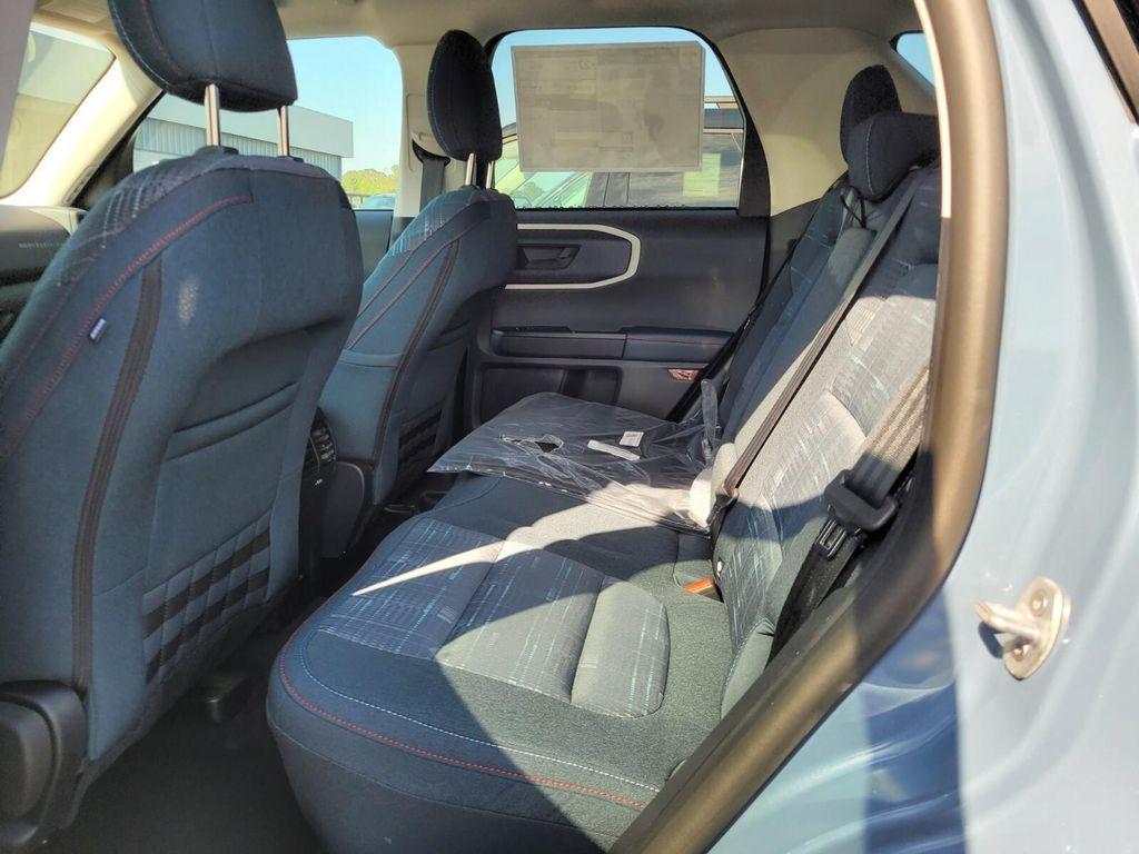 new 2025 Ford Bronco Sport car, priced at $31,648