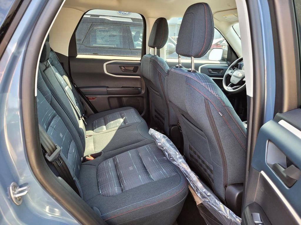 new 2025 Ford Bronco Sport car, priced at $31,648