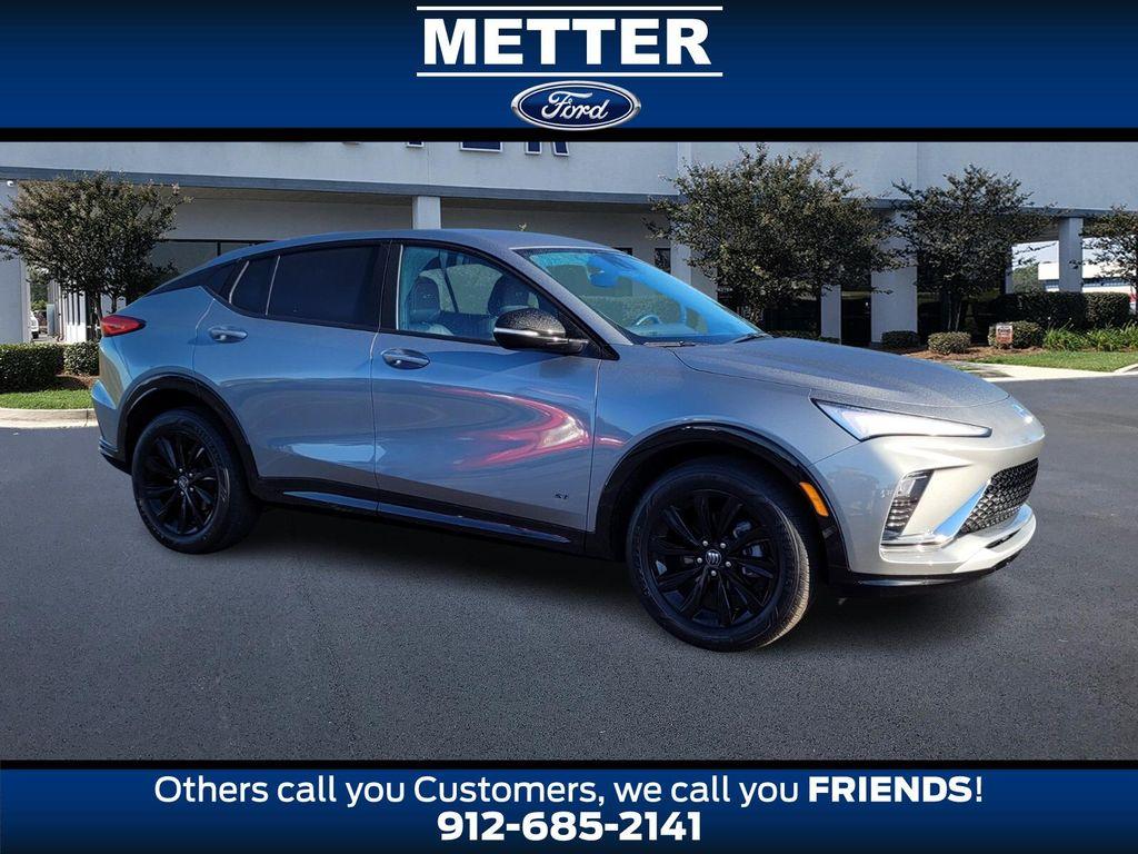 used 2025 Buick Envista car, priced at $27,988