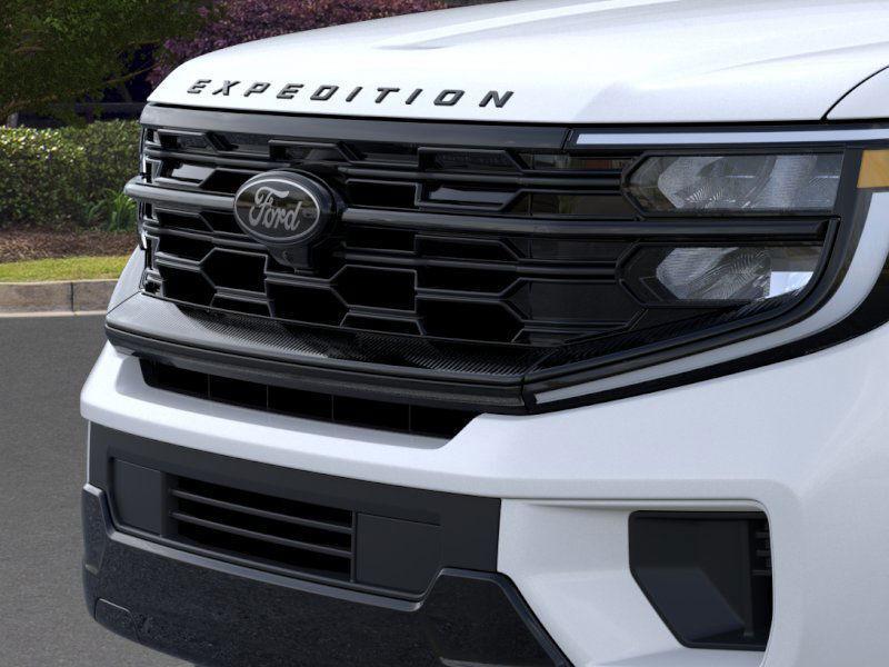 new 2025 Ford Expedition car, priced at $81,490