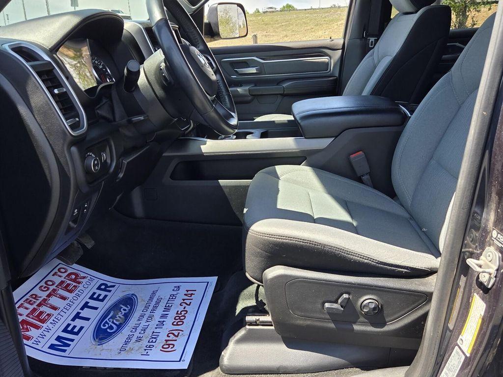 used 2021 Ram 1500 car, priced at $30,988