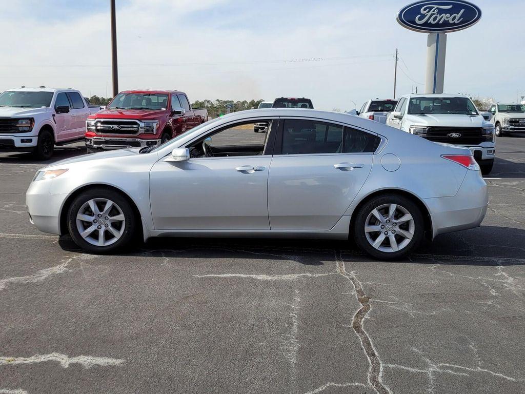 used 2014 Acura TL car, priced at $13,988