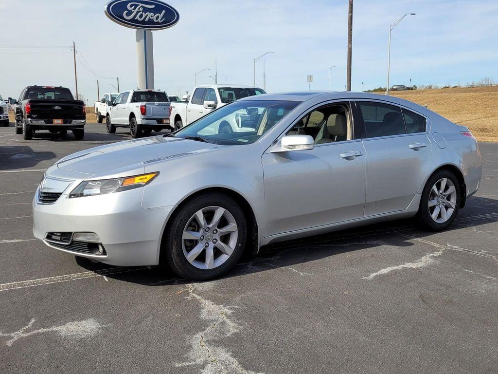 used 2014 Acura TL car, priced at $13,988
