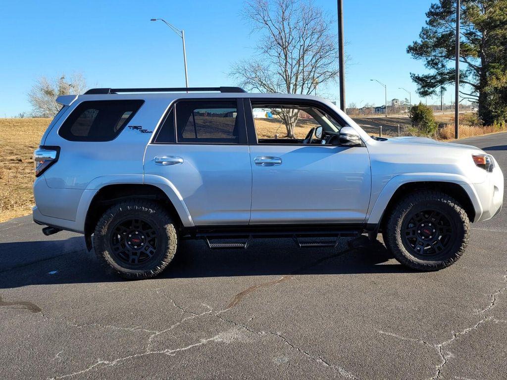 used 2023 Toyota 4Runner car, priced at $48,988