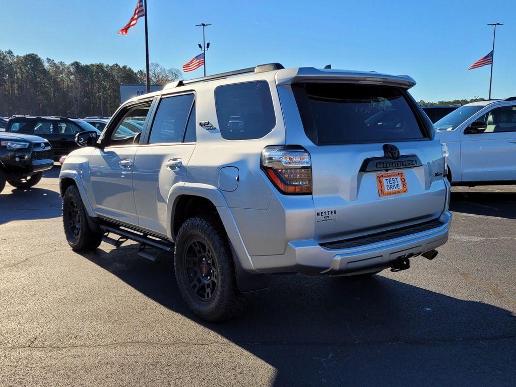 used 2023 Toyota 4Runner car, priced at $48,988