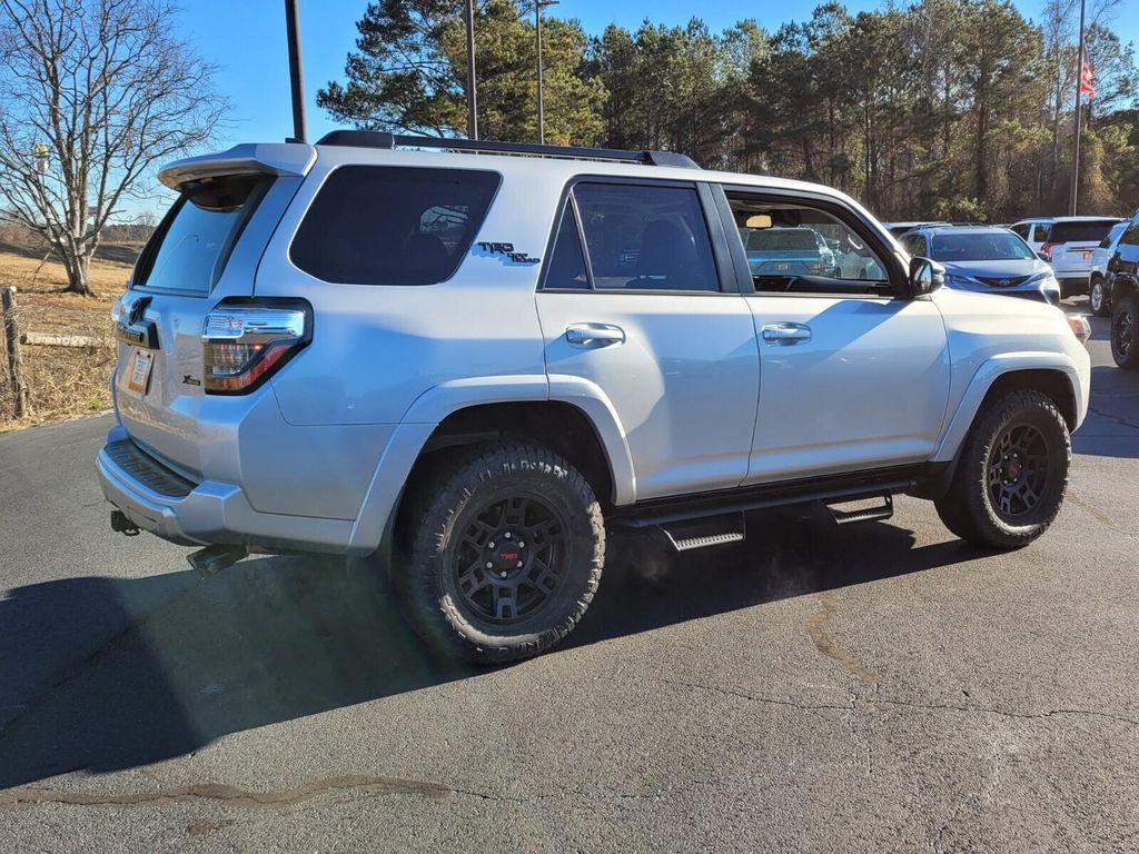 used 2023 Toyota 4Runner car, priced at $48,988